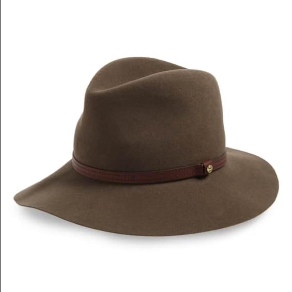 Rag & Bone Floppy Brim Fedora - Picture 7 of 8